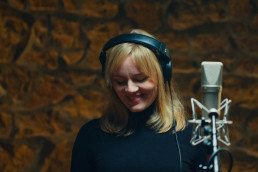 Beitragsbild - Sprachaufnahmen im Bielefelder Watt Matters Tonstudio