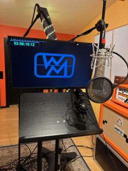 Sprachaufnahmen, u7, recording, synchron, VoiceOver, watt matters studio, bielefeld